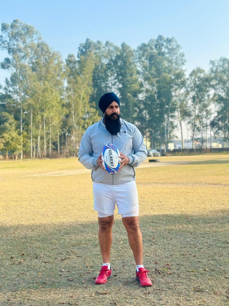 Harjap Singh Sandhu